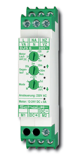 DJS 6 (230V AC)